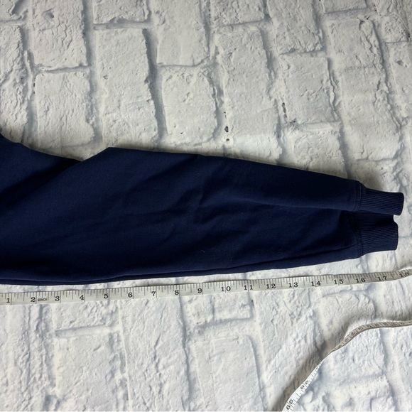 US Polo Assn sweatshirt navy size XL (14-16) - Picture 3 of 8